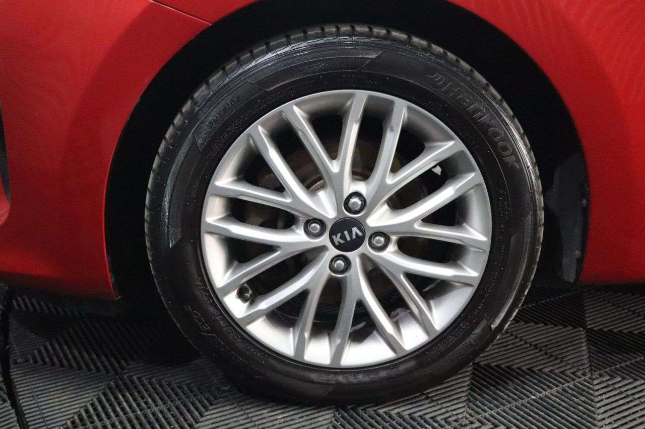 2017 KIA RIO 2017 KIA RIO