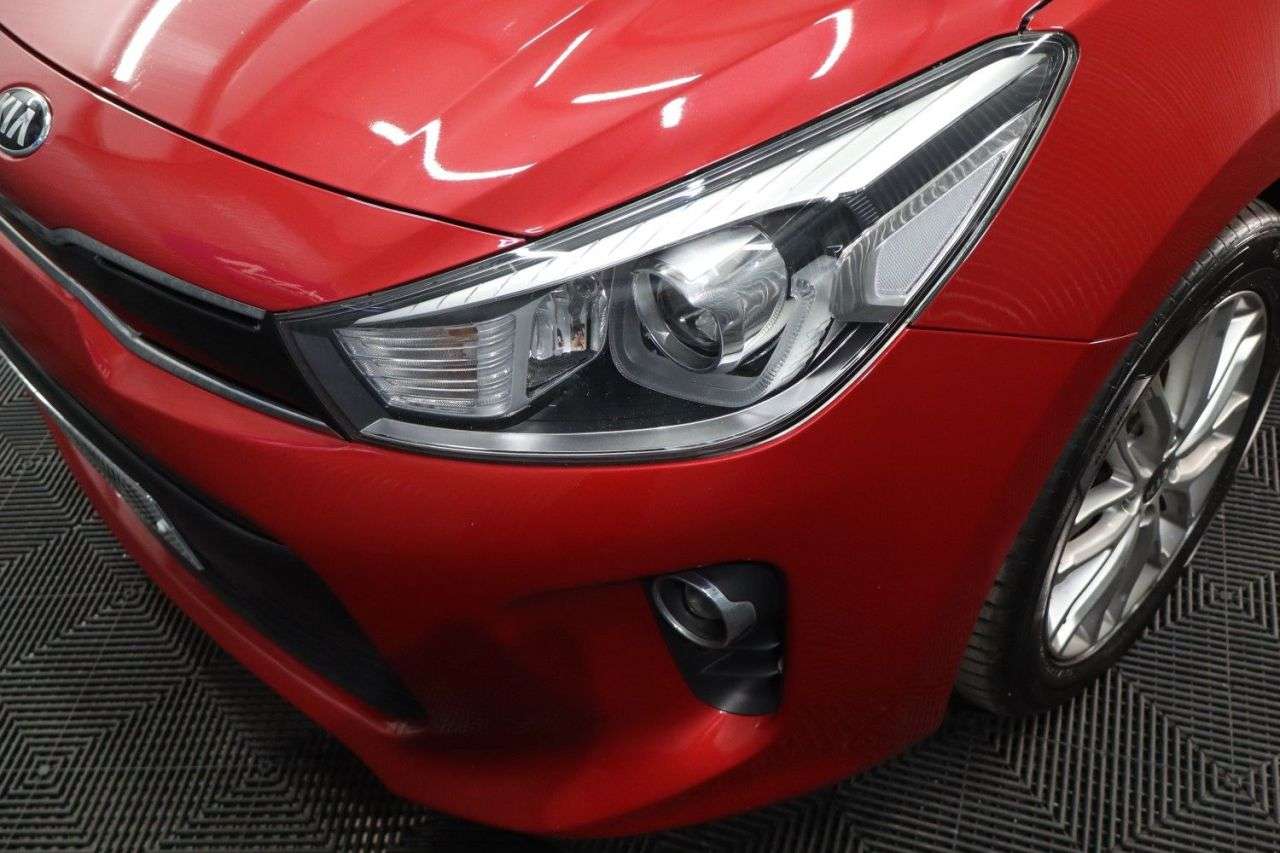 2017 KIA RIO 2017 KIA RIO