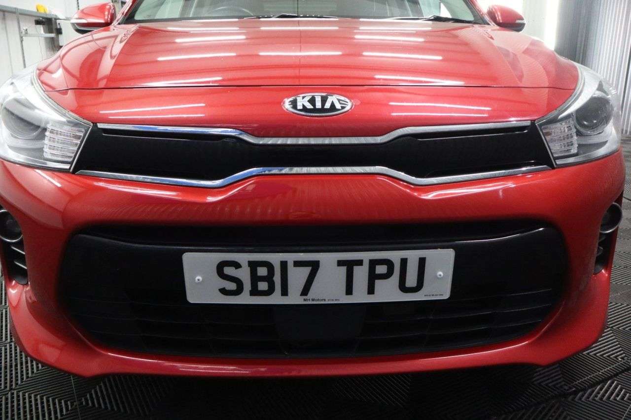 2017 KIA RIO 2017 KIA RIO