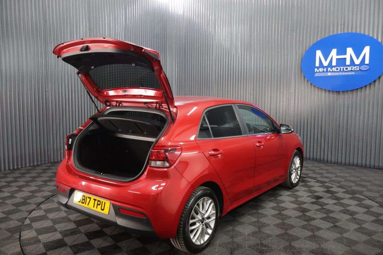 2017 KIA RIO 2017 KIA RIO
