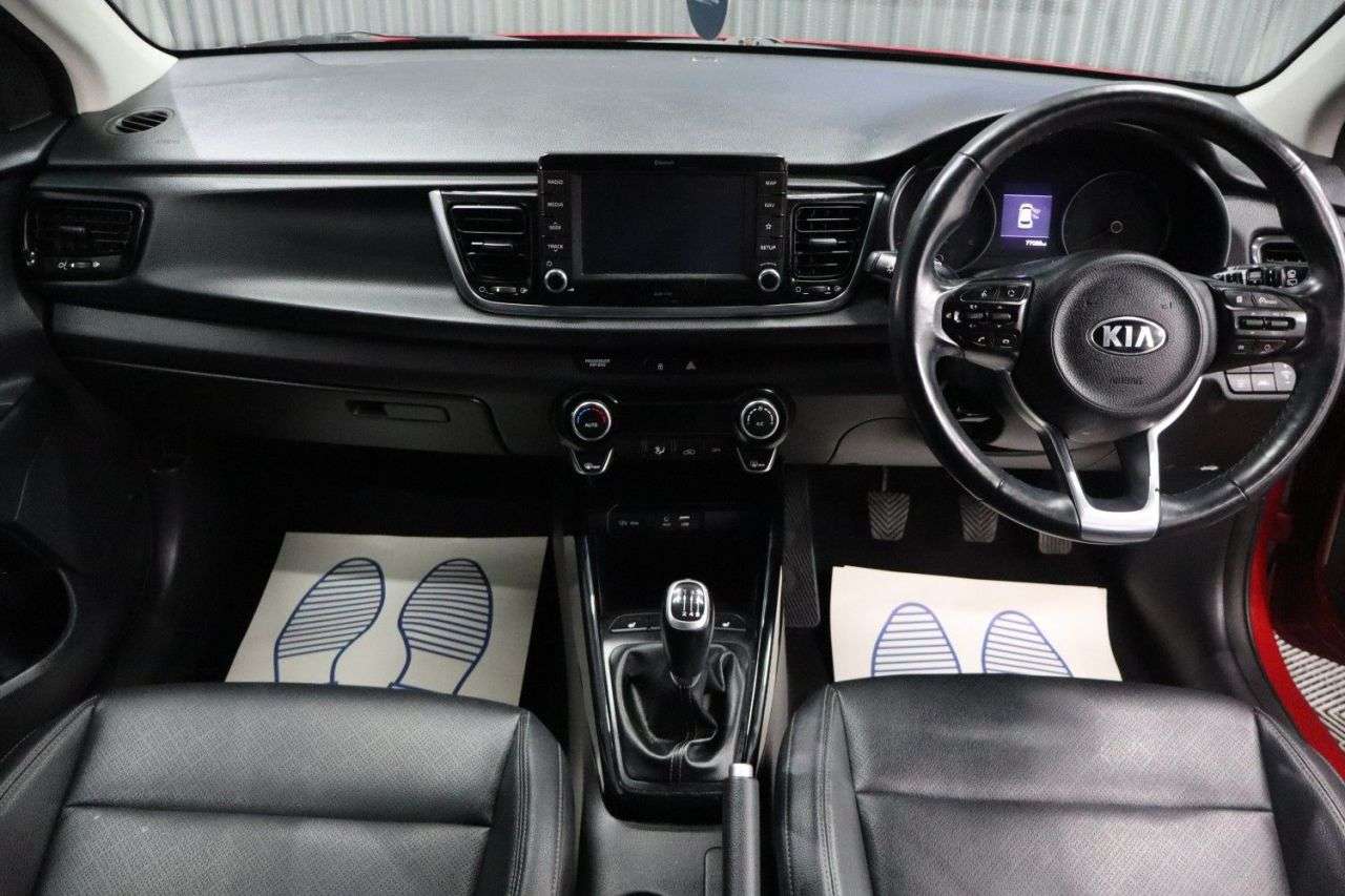 2017 KIA RIO 2017 KIA RIO