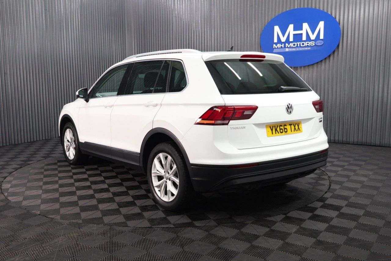 2016 VOLKSWAGEN TIGUAN 2016 VOLKSWAGEN TIGUAN