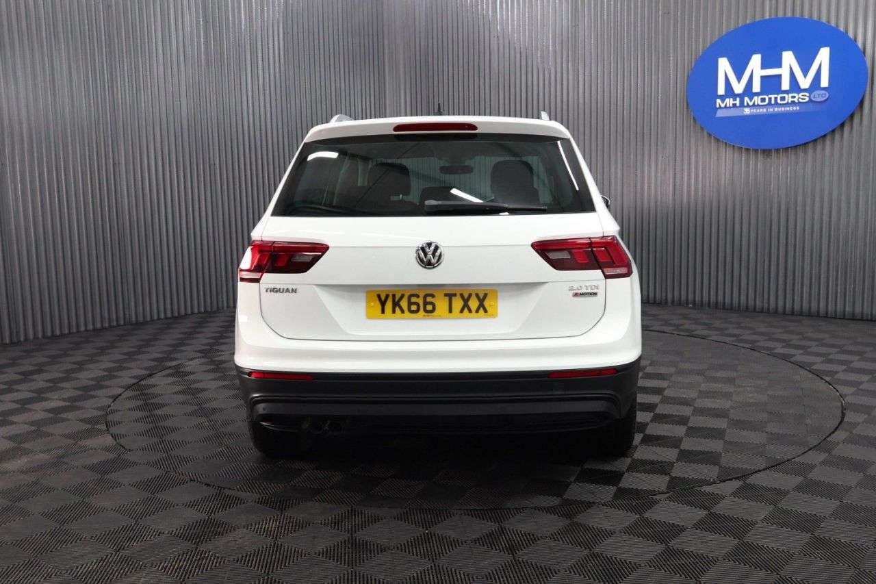 2016 VOLKSWAGEN TIGUAN 2016 VOLKSWAGEN TIGUAN