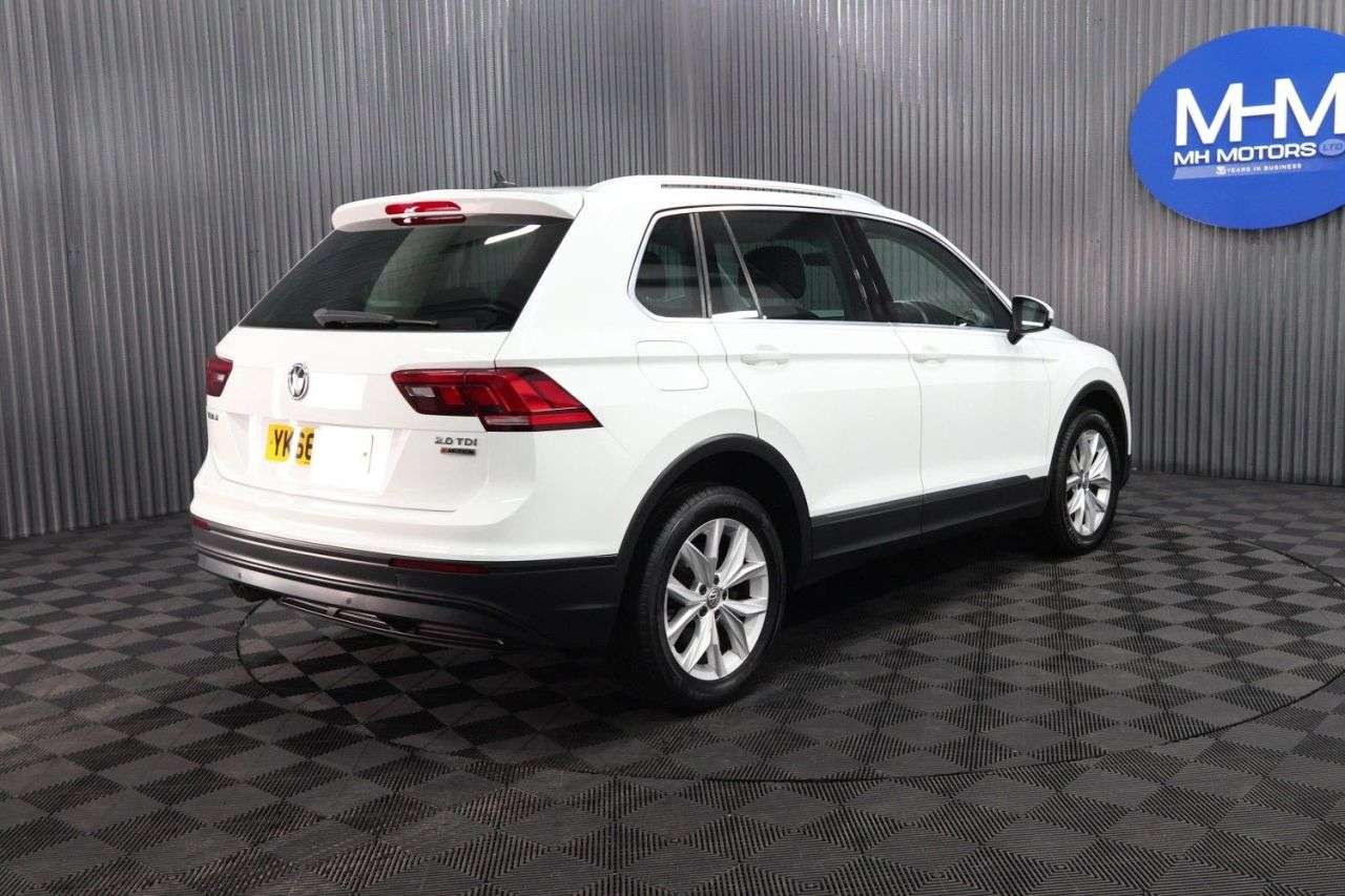 2016 VOLKSWAGEN TIGUAN 2016 VOLKSWAGEN TIGUAN