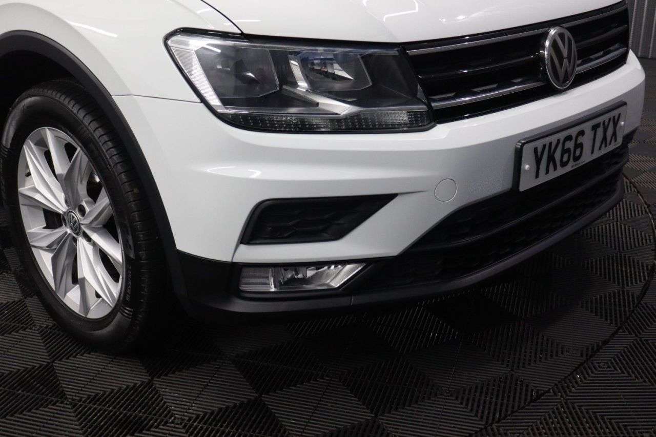 2016 VOLKSWAGEN TIGUAN 2016 VOLKSWAGEN TIGUAN