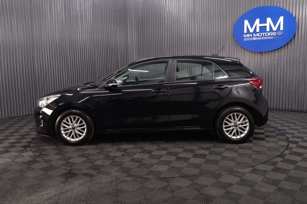 2017 KIA RIO 2017 KIA RIO