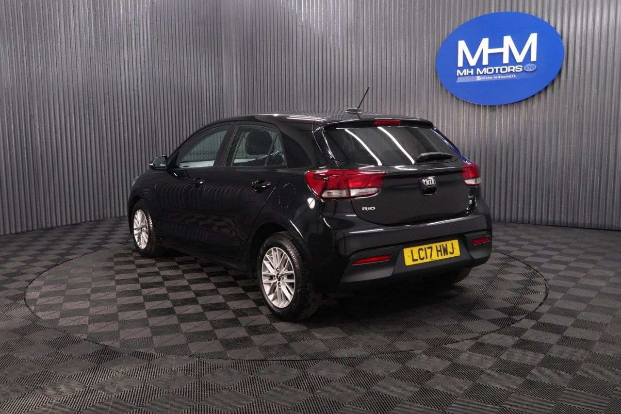 2017 KIA RIO 2017 KIA RIO