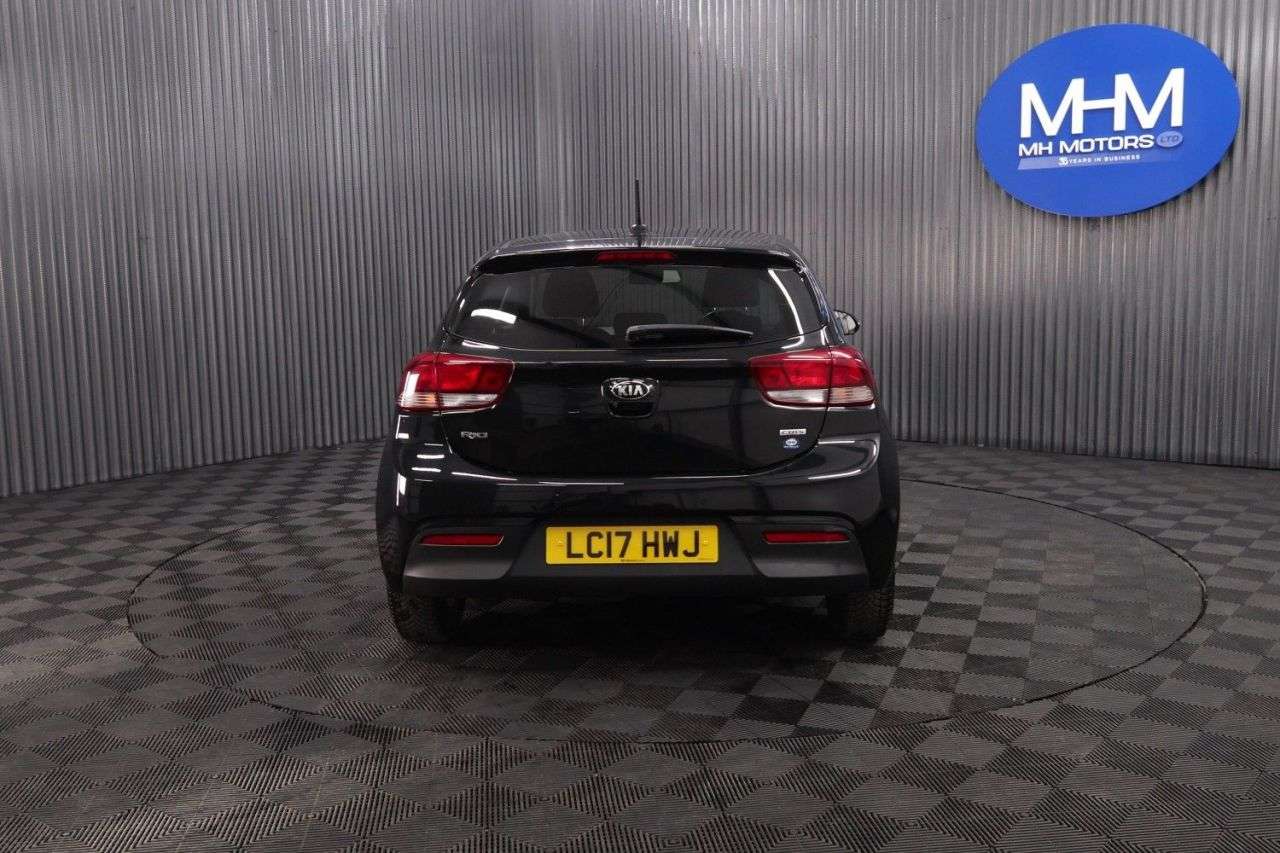 2017 KIA RIO 2017 KIA RIO