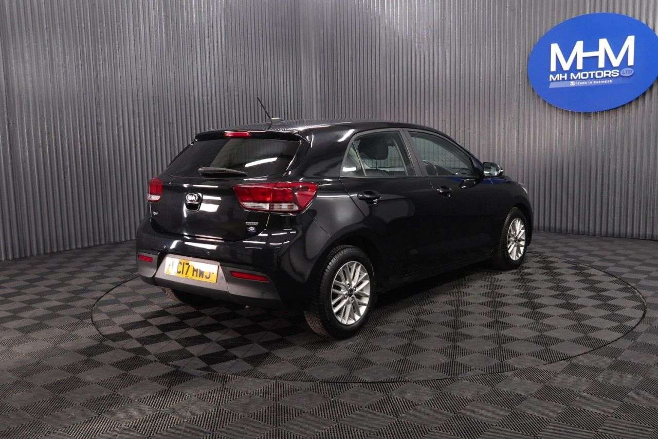 2017 KIA RIO 2017 KIA RIO
