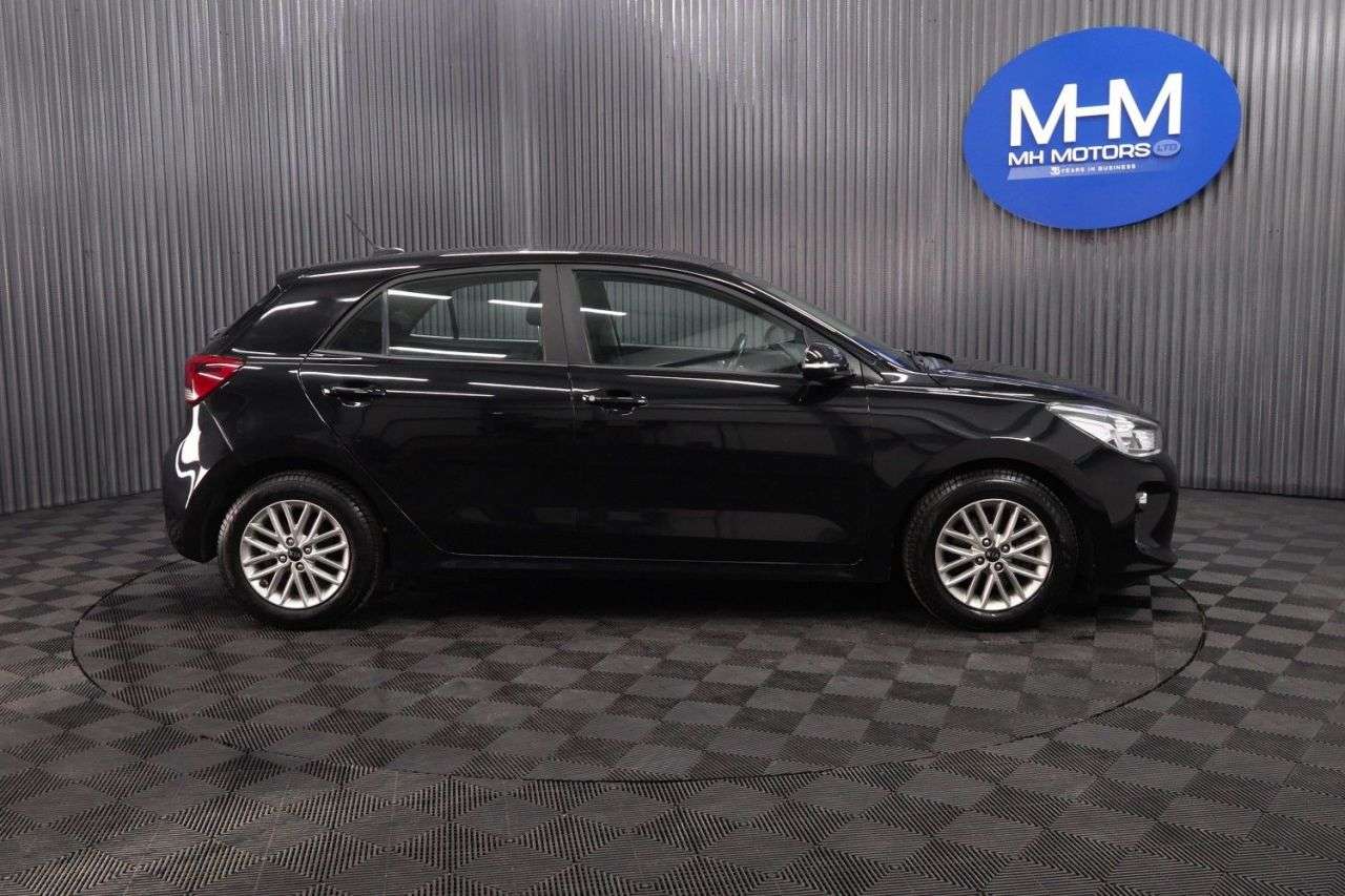 2017 KIA RIO 2017 KIA RIO