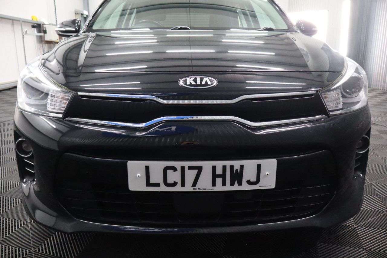 2017 KIA RIO 2017 KIA RIO