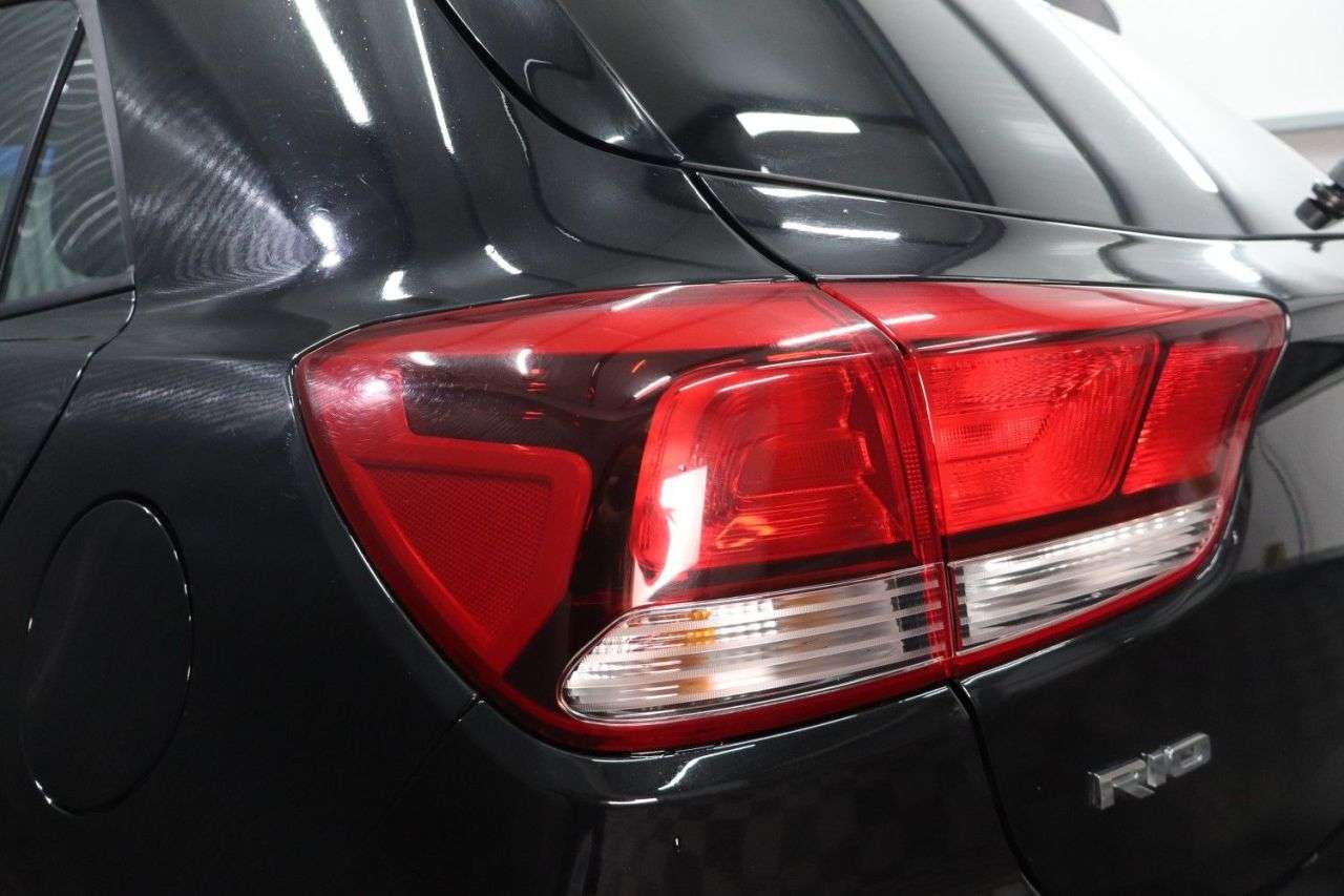 2017 KIA RIO 2017 KIA RIO