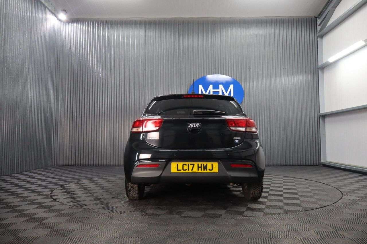 2017 KIA RIO 2017 KIA RIO