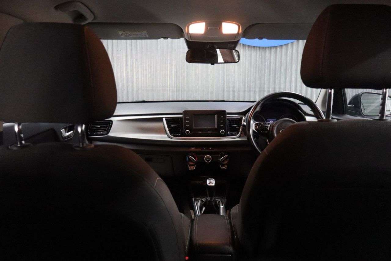 2017 KIA RIO 2017 KIA RIO