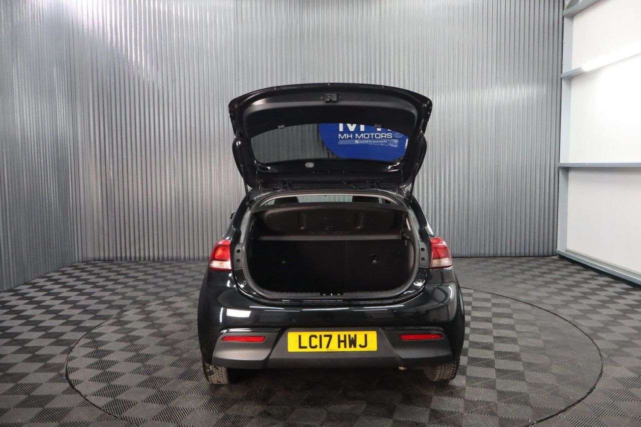 2017 KIA RIO 2017 KIA RIO