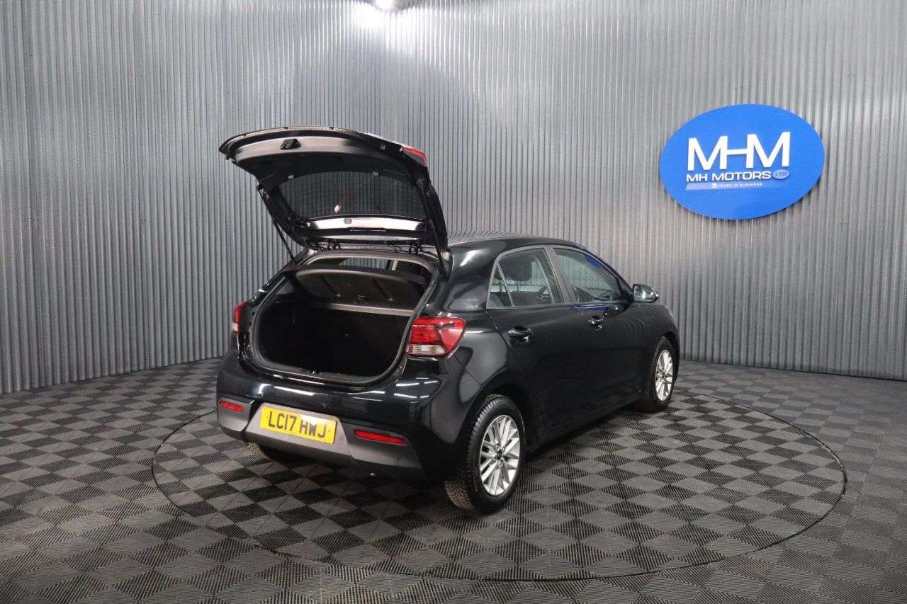 2017 KIA RIO 2017 KIA RIO