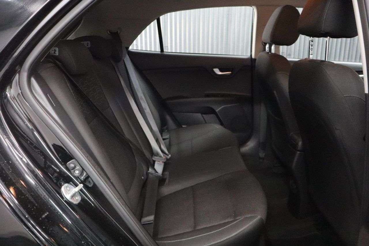 2017 KIA RIO 2017 KIA RIO