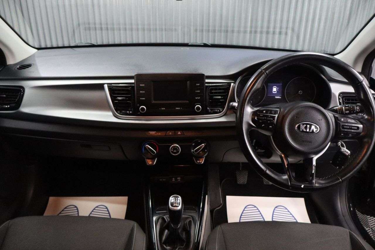 2017 KIA RIO 2017 KIA RIO