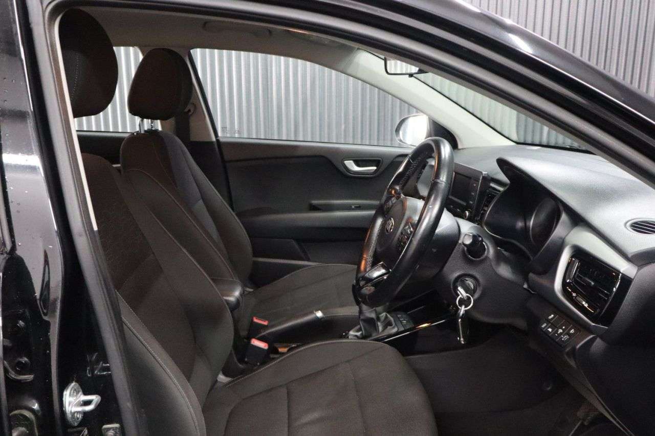 2017 KIA RIO 2017 KIA RIO