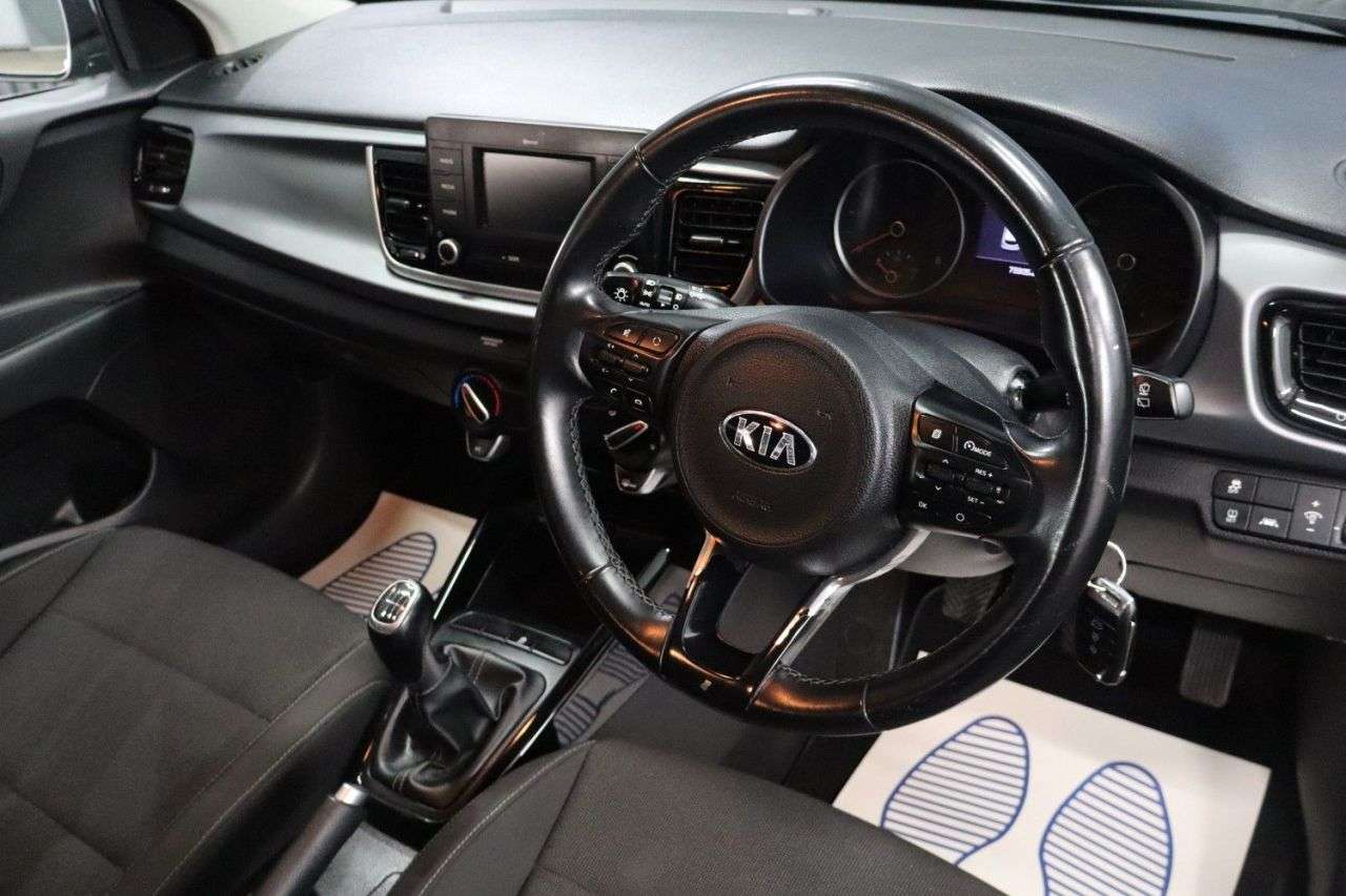 2017 KIA RIO 2017 KIA RIO