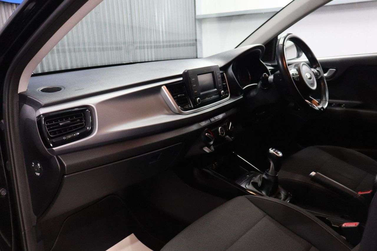 2017 KIA RIO 2017 KIA RIO