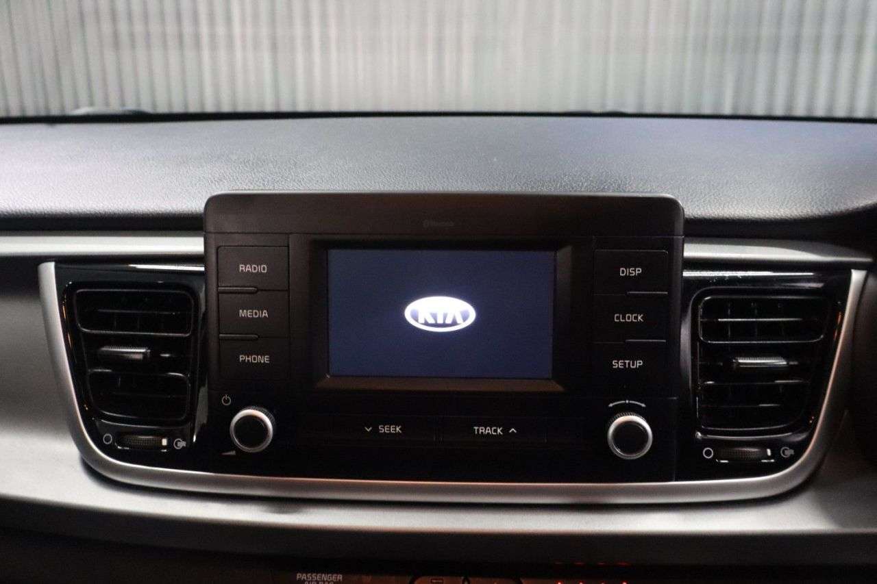 2017 KIA RIO 2017 KIA RIO