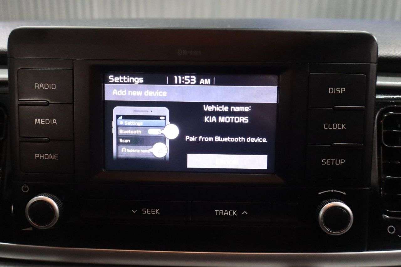 2017 KIA RIO 2017 KIA RIO