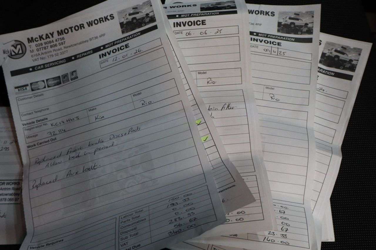 2017 KIA RIO 2017 KIA RIO