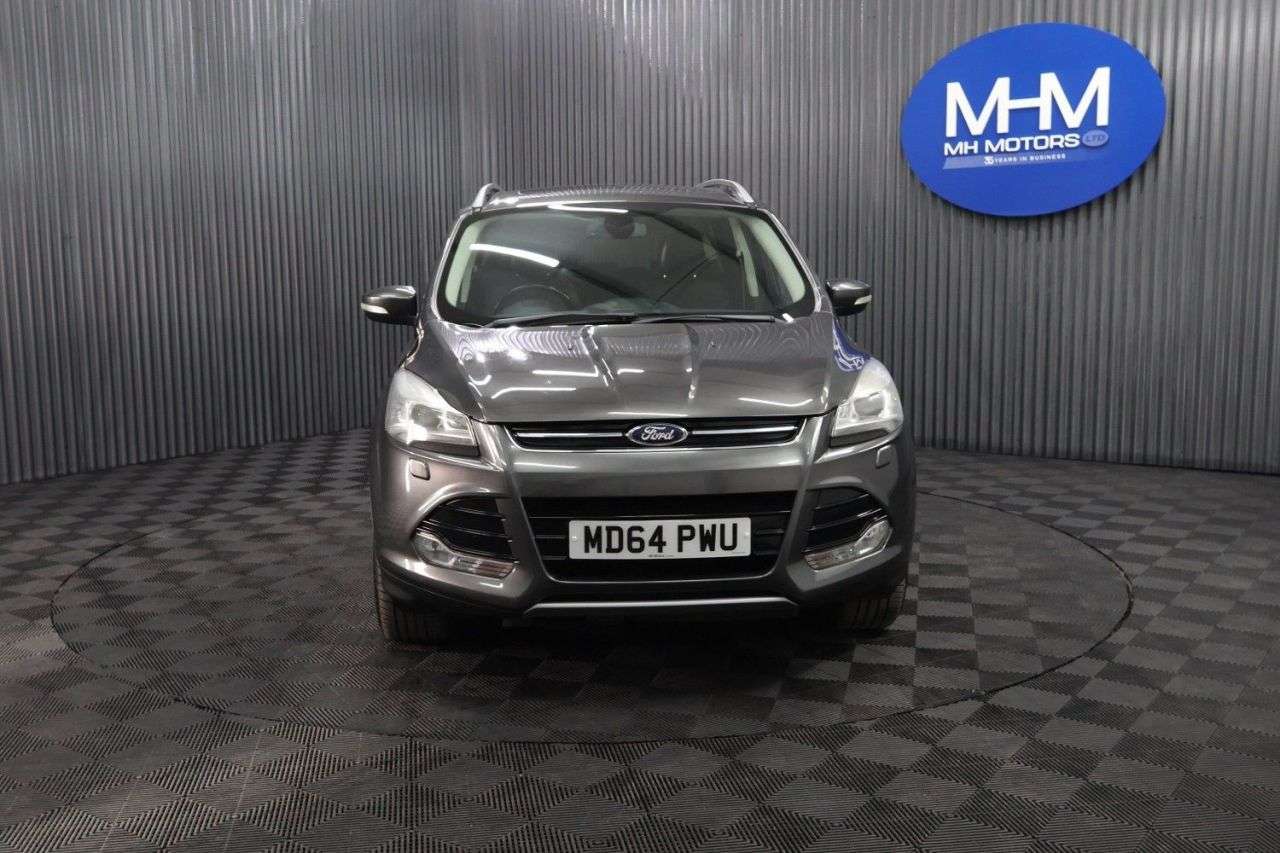 A 2015 FORD KUGA 2.0 TDCi Titanium X SUV 5dr Diesel Manual AWD Euro 5 (163 ps) LONG MOT / CR A 2015 FORD KUGA 2.0 TDCi Titanium X SUV 5dr Diesel Manual AWD Euro 5 (163 ps) LONG MOT / CR