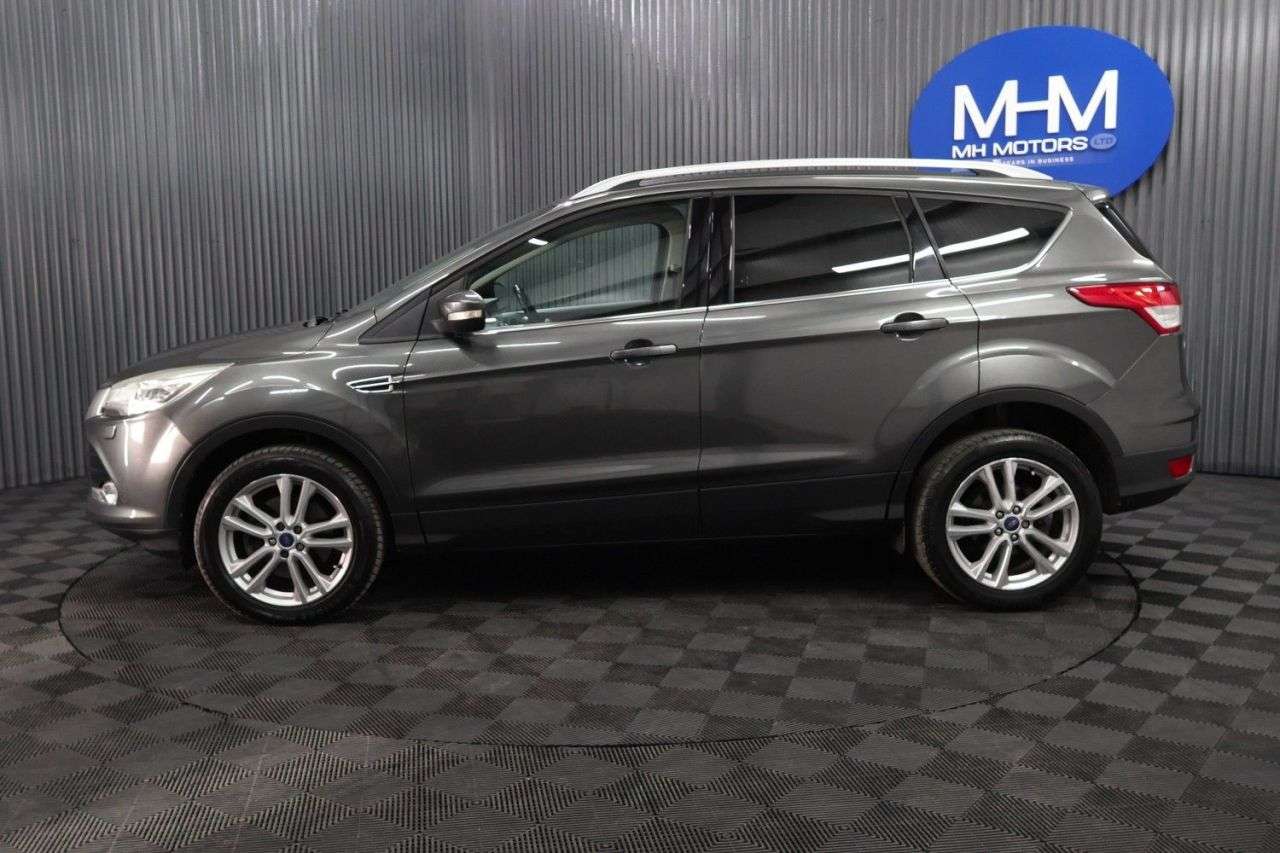 2015 FORD KUGA 2015 FORD KUGA