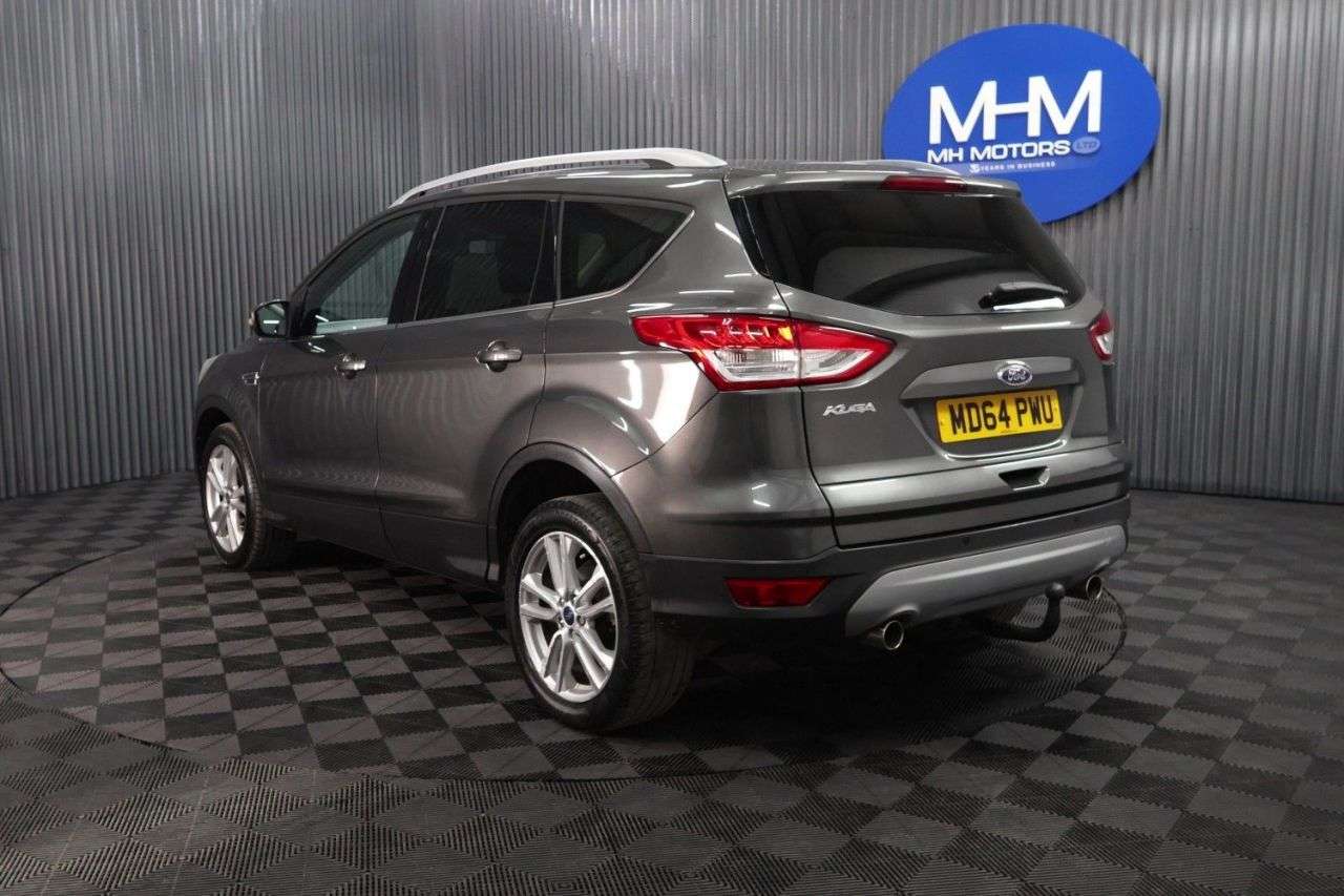 2015 FORD KUGA 2015 FORD KUGA