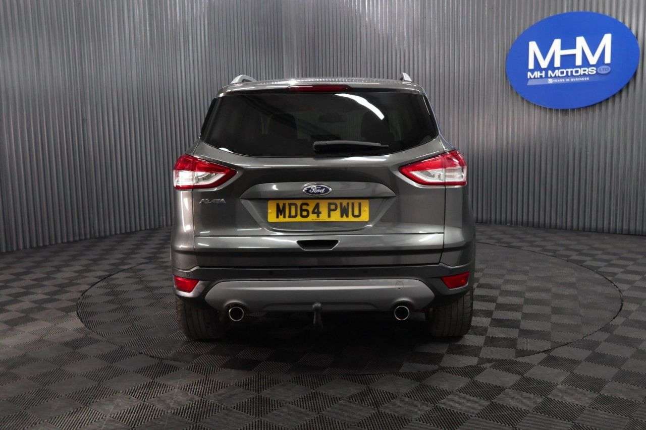 2015 FORD KUGA 2015 FORD KUGA