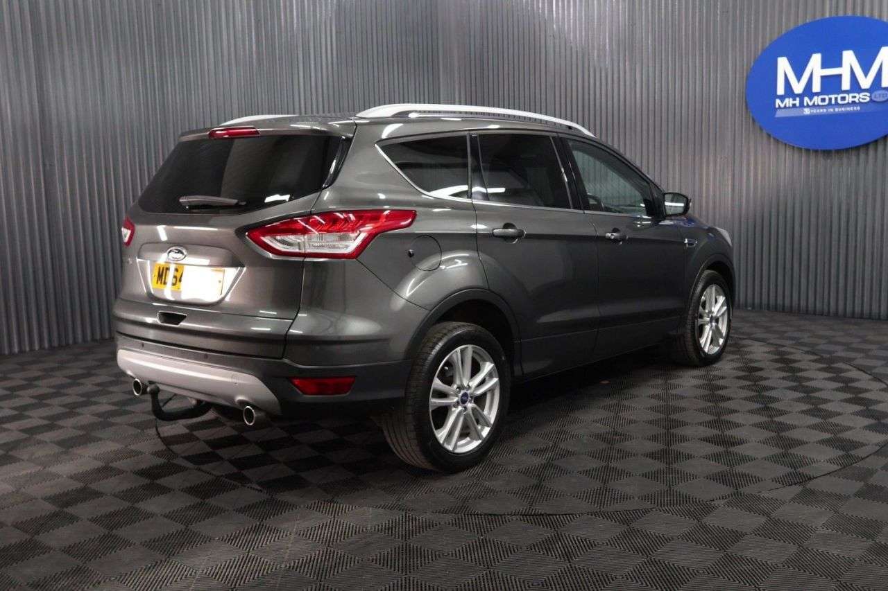 2015 FORD KUGA 2015 FORD KUGA