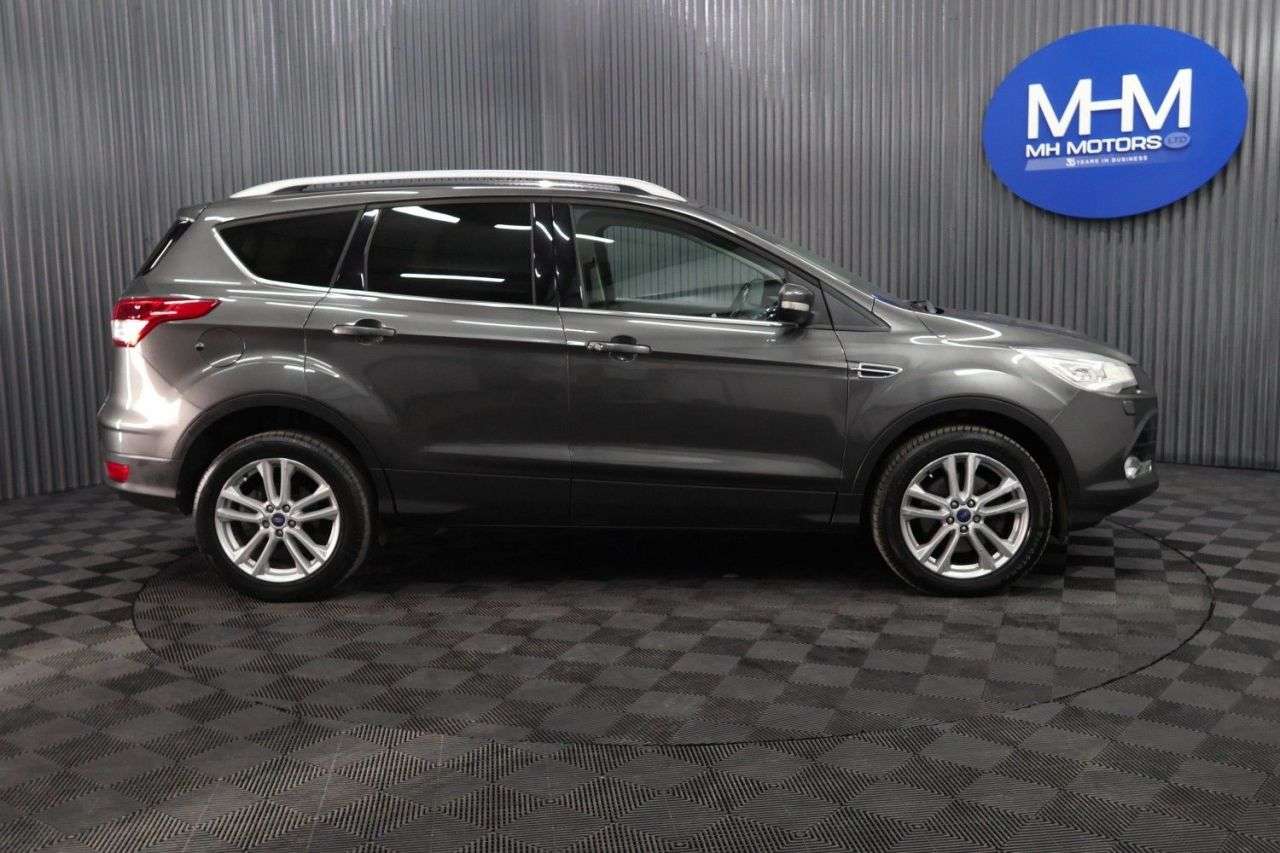 2015 FORD KUGA 2015 FORD KUGA