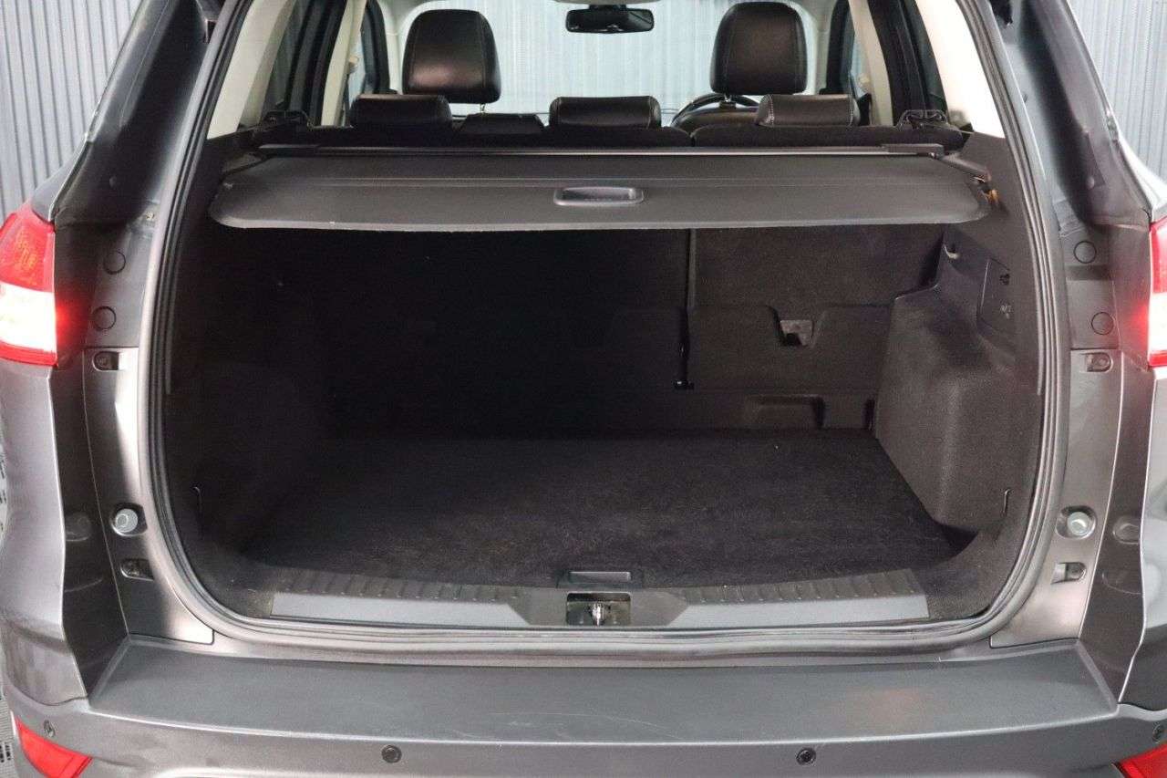 2015 FORD KUGA 2015 FORD KUGA