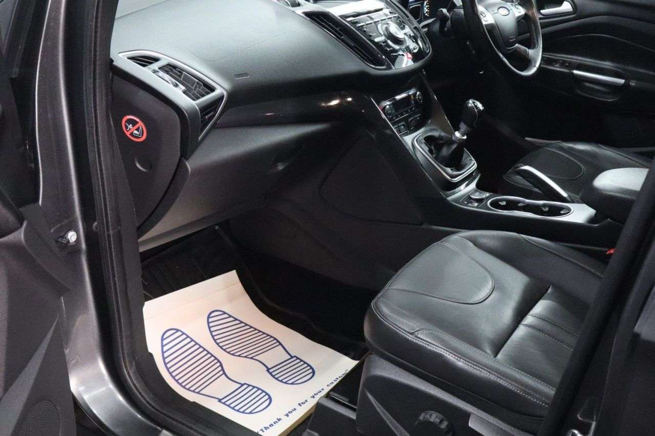 2015 FORD KUGA 2015 FORD KUGA