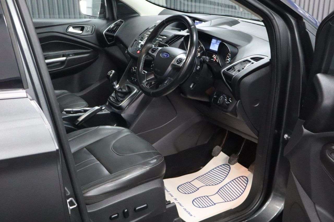 2015 FORD KUGA 2015 FORD KUGA