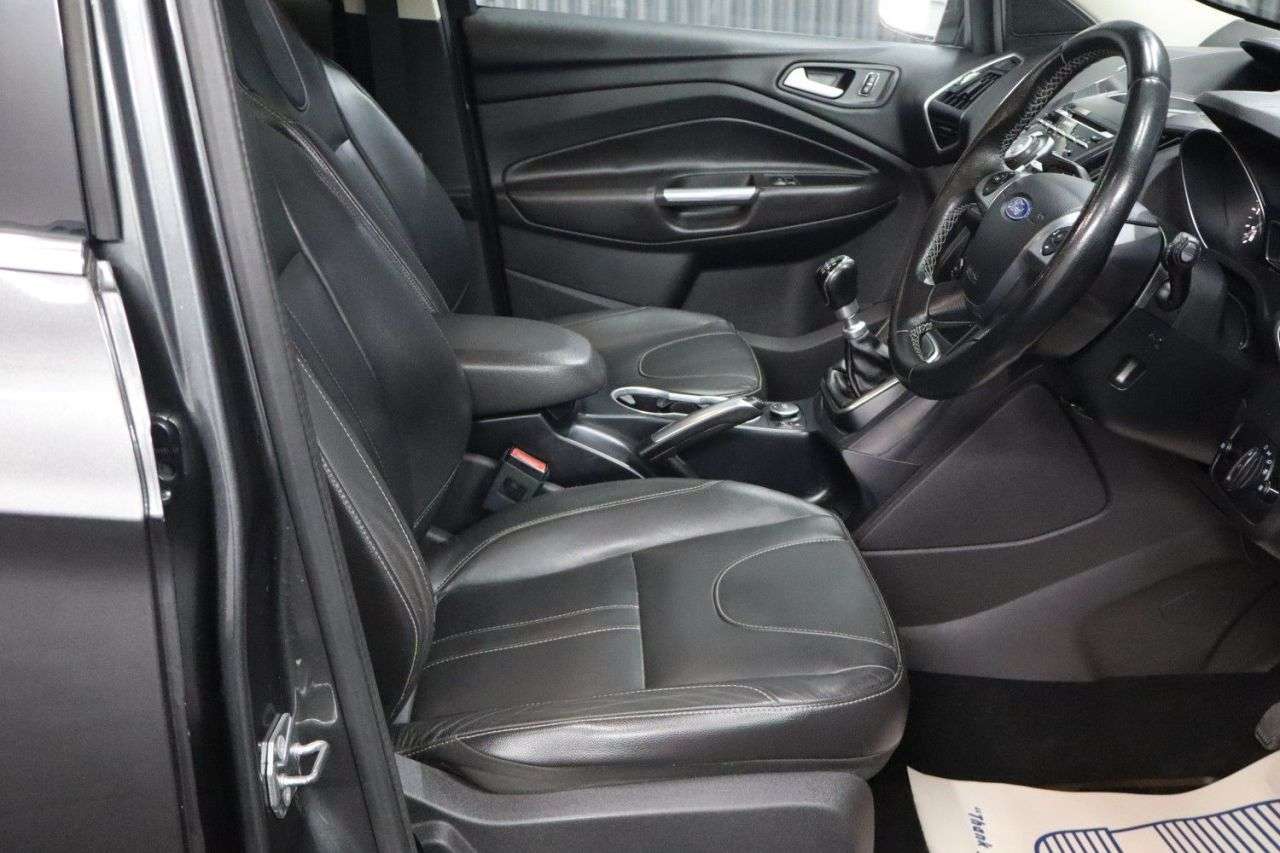 2015 FORD KUGA 2015 FORD KUGA