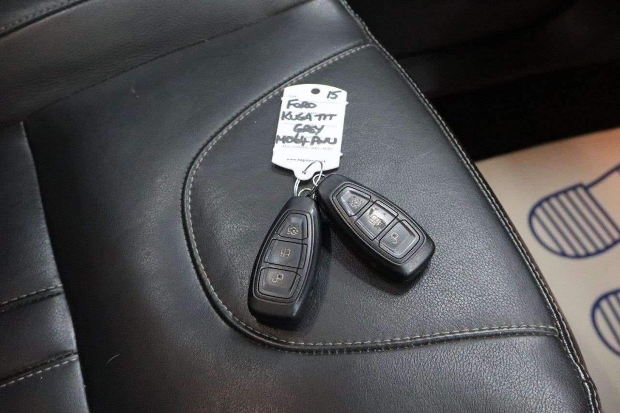 2015 FORD KUGA 2015 FORD KUGA