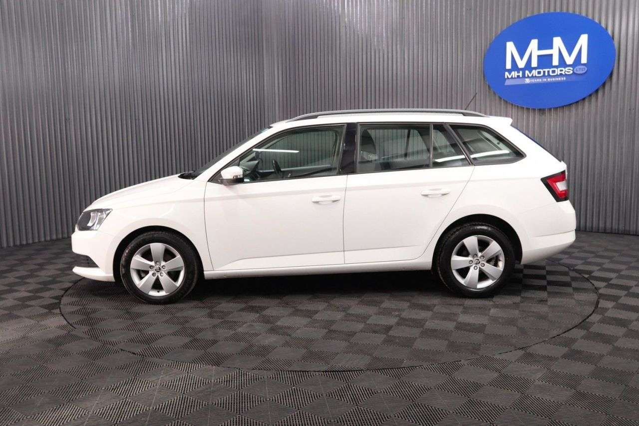 2017 SKODA FABIA 2017 SKODA FABIA