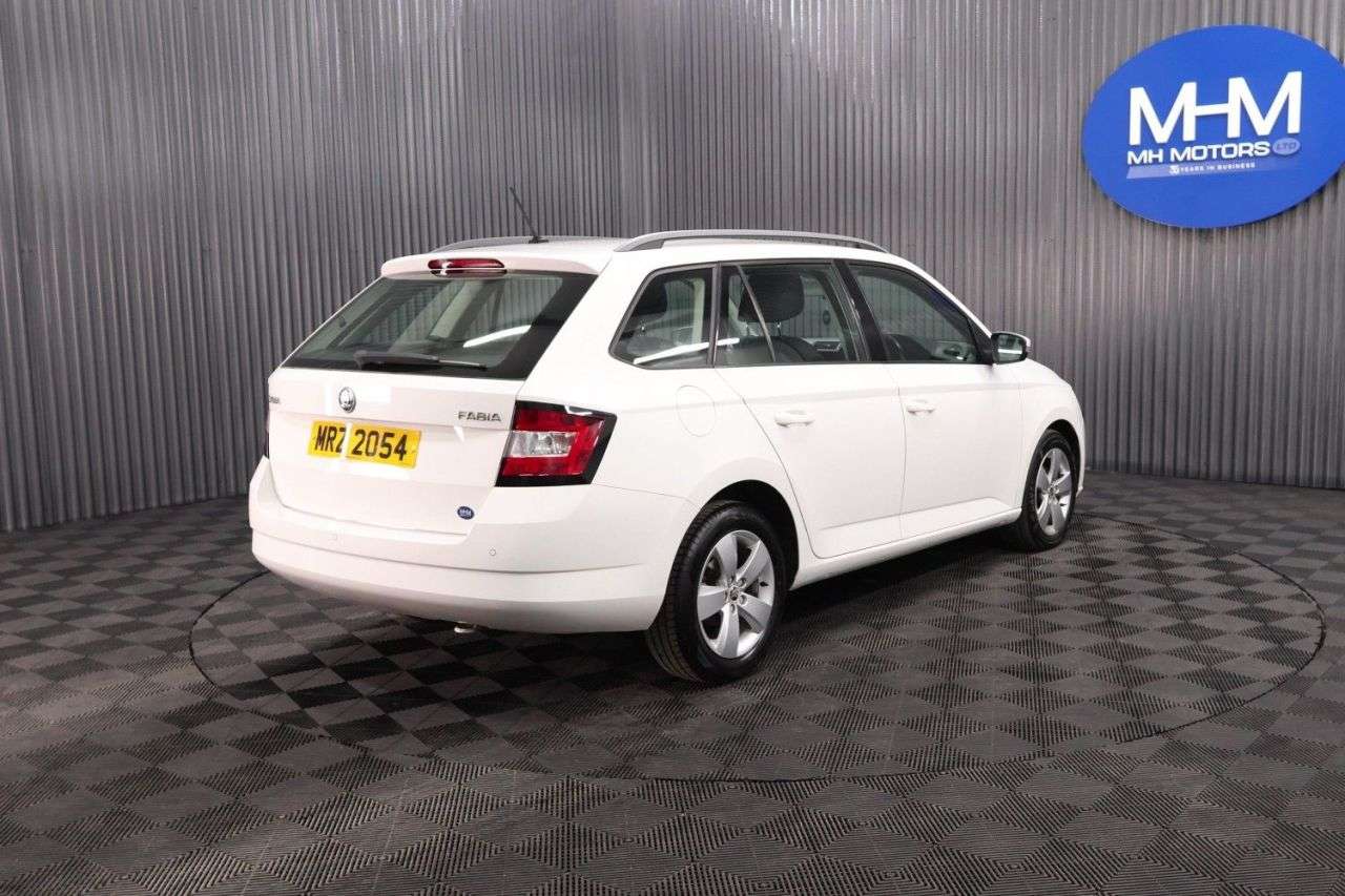 2017 SKODA FABIA 2017 SKODA FABIA