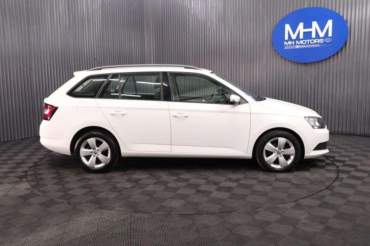 2017 SKODA FABIA 2017 SKODA FABIA