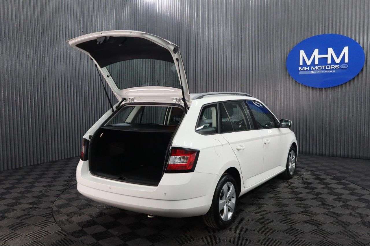 2017 SKODA FABIA 2017 SKODA FABIA