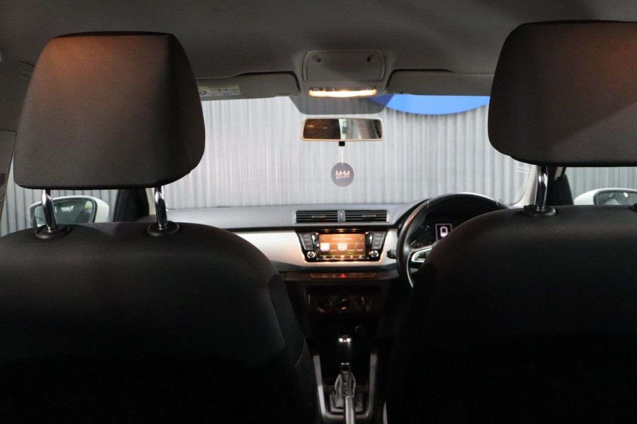 2017 SKODA FABIA 2017 SKODA FABIA