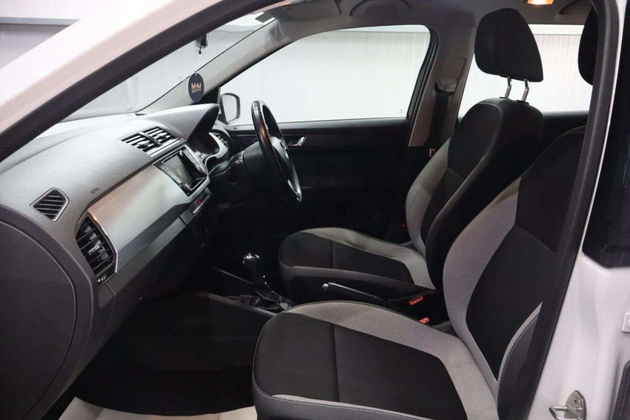 2017 SKODA FABIA 2017 SKODA FABIA