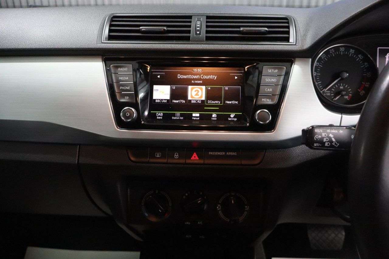 2017 SKODA FABIA 2017 SKODA FABIA