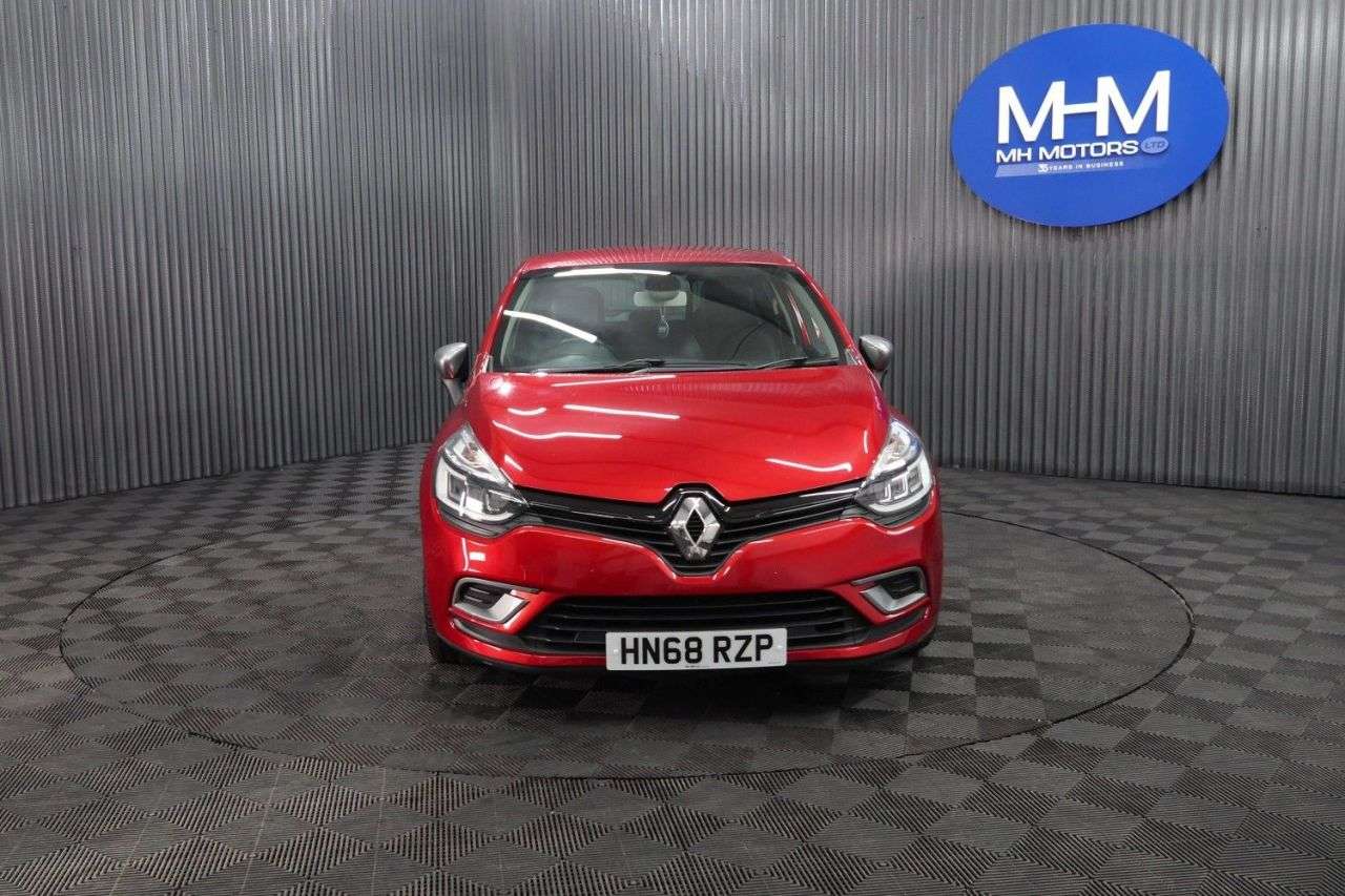A 2018 RENAULT CLIO 1.5 dCi GT Line Hatchback 5dr Diesel Manual Euro 6 (s/s) (90 ps) EASY TO DR A 2018 RENAULT CLIO 1.5 dCi GT Line Hatchback 5dr Diesel Manual Euro 6 (s/s) (90 ps) EASY TO DR