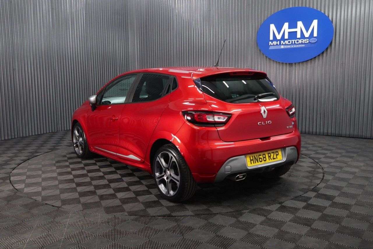 2018 RENAULT CLIO 2018 RENAULT CLIO