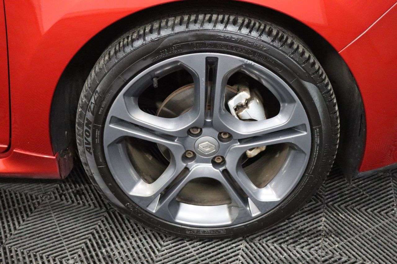 2018 RENAULT CLIO 2018 RENAULT CLIO