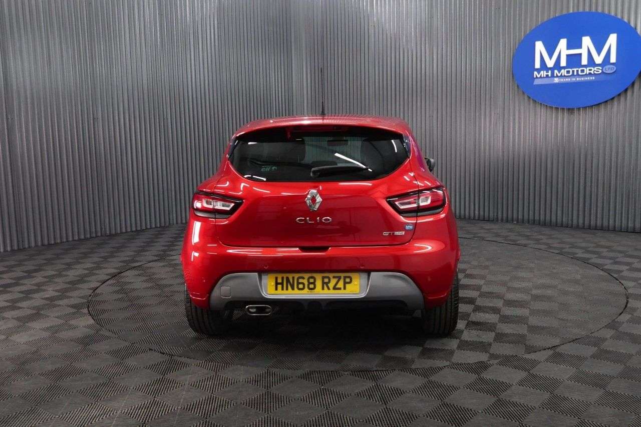 2018 RENAULT CLIO 2018 RENAULT CLIO